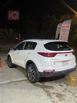 كيا سبورتاج